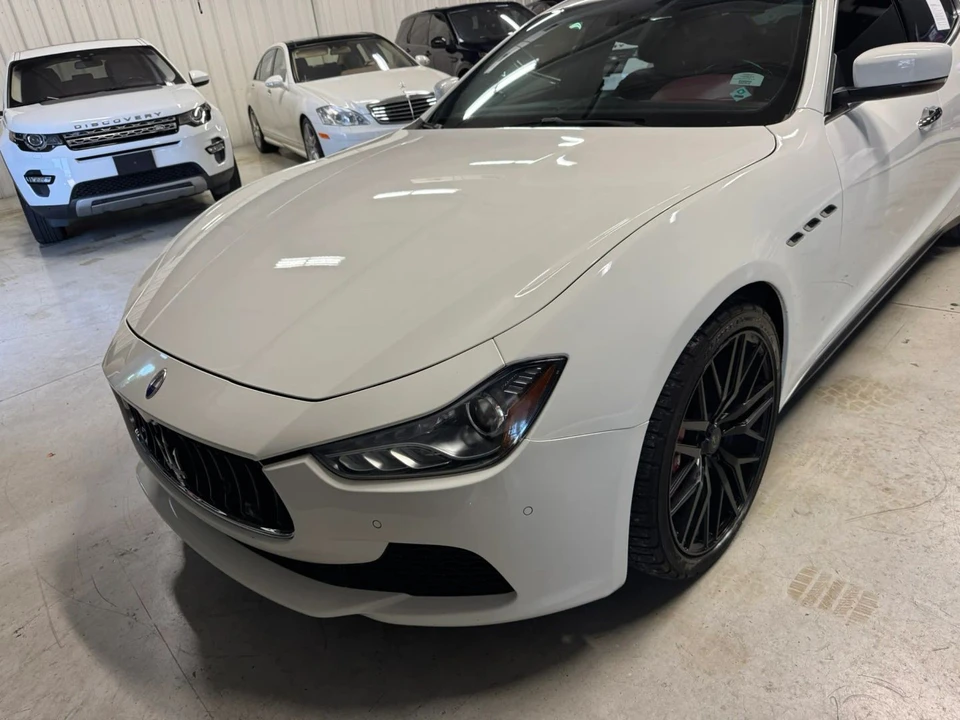 2015 Maserati Ghibli 3rd Gen - Image 7 of 31