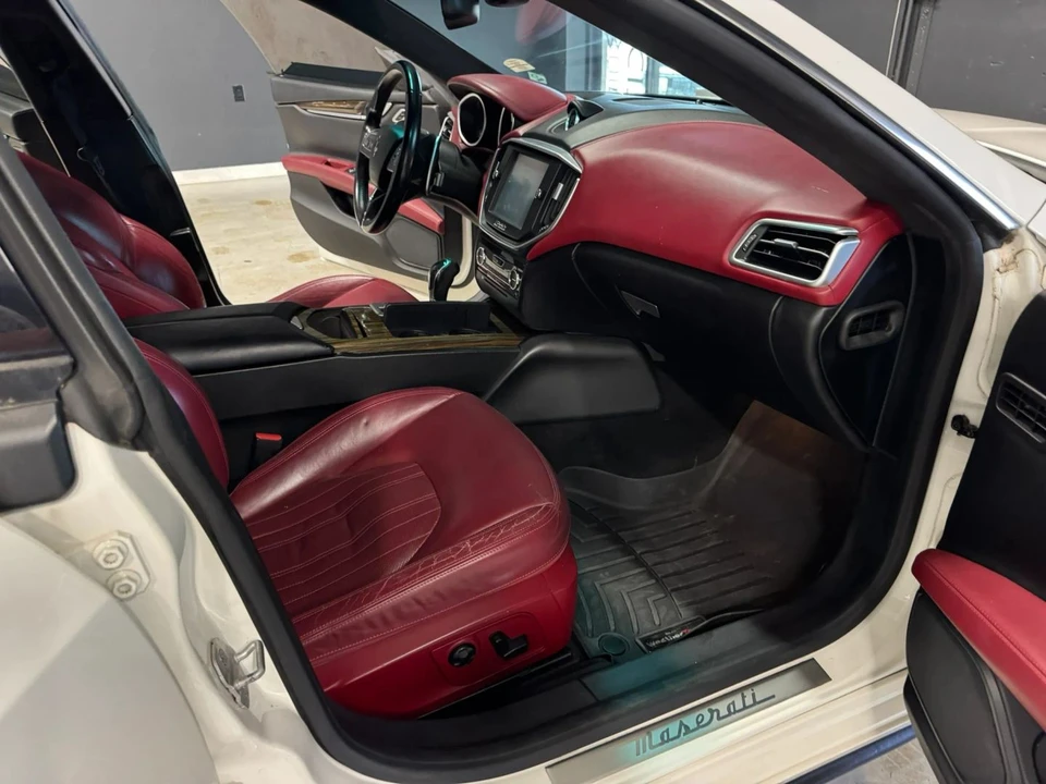 2015 Maserati Ghibli 3rd Gen - Image 11 of 31