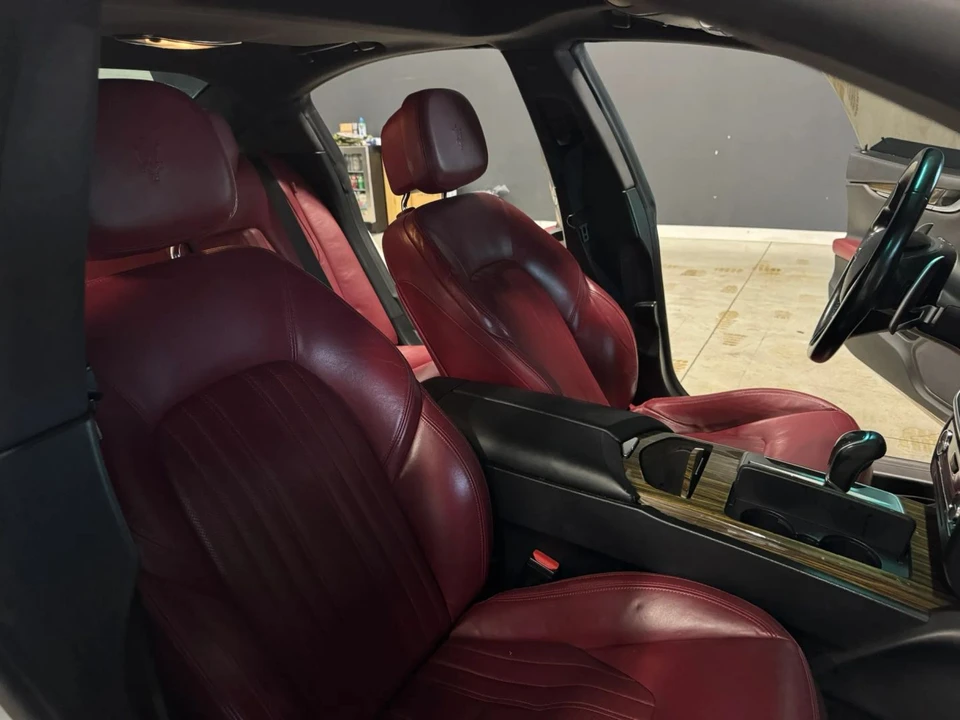2015 Maserati Ghibli 3rd Gen - Image 10 of 31