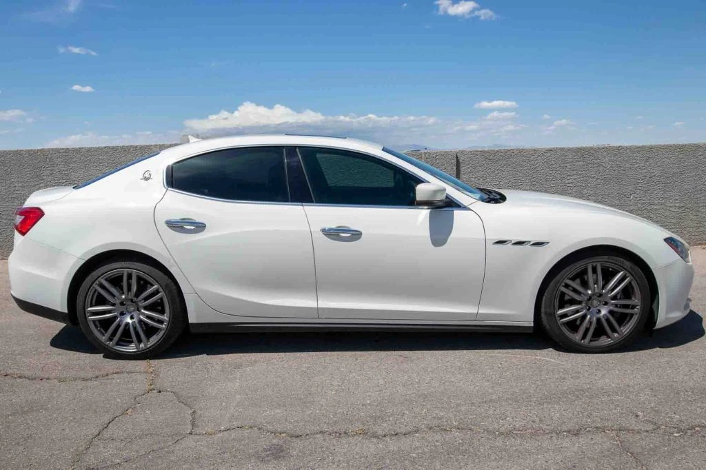 2015 Maserati Ghibli 3rd Gen - Image 6 of 28