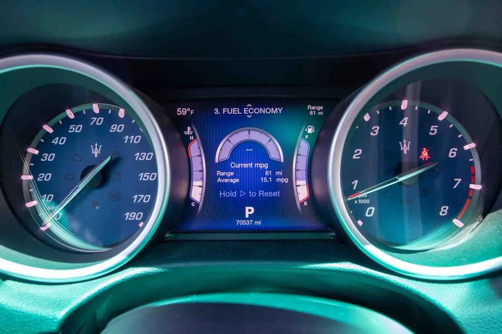2015 Maserati Ghibli 3rd Gen - Image 14 of 28