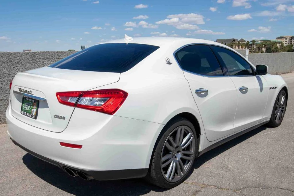2015 Maserati Ghibli 3rd Gen - Image 5 of 28