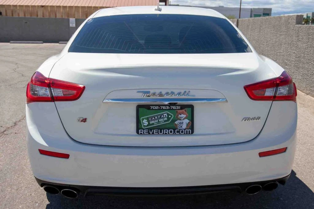 2015 Maserati Ghibli 3rd Gen - Image 4 of 28