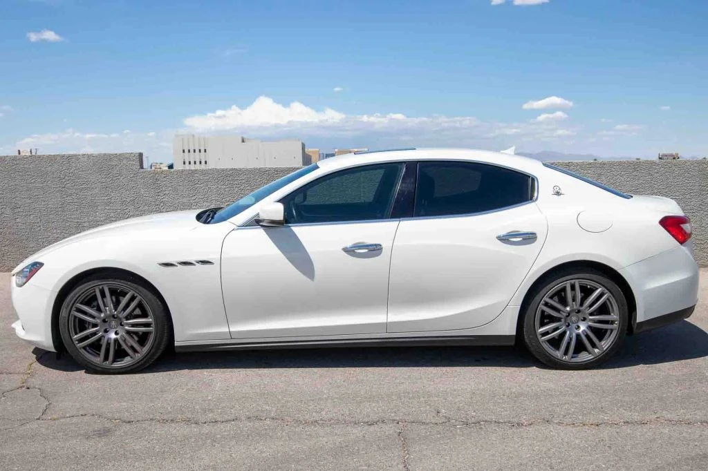 2015 Maserati Ghibli 3rd Gen - Image 2 of 28