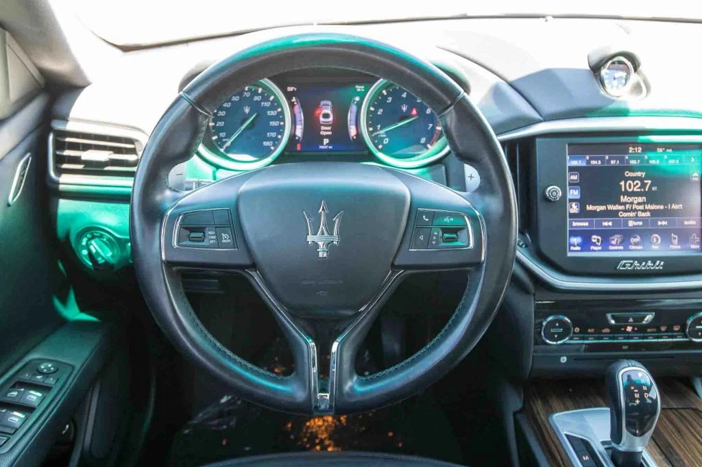 2015 Maserati Ghibli 3rd Gen - Image 11 of 28