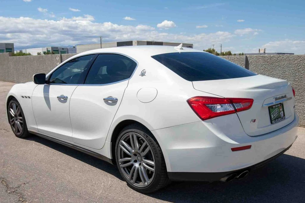 2015 Maserati Ghibli 3rd Gen - Image 3 of 28