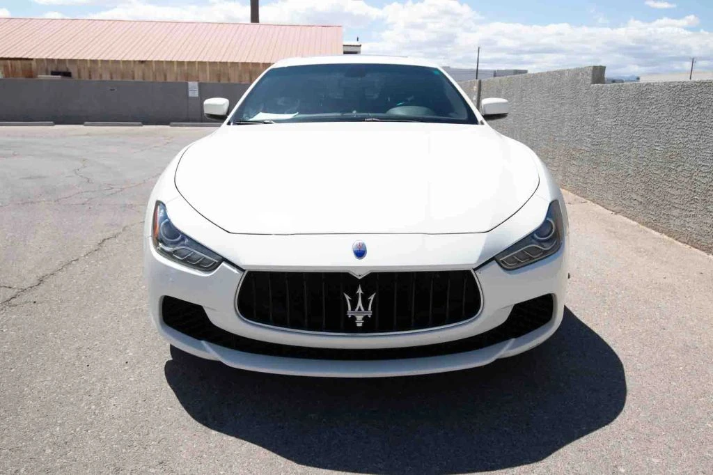 2015 Maserati Ghibli 3rd Gen - Image 7 of 28
