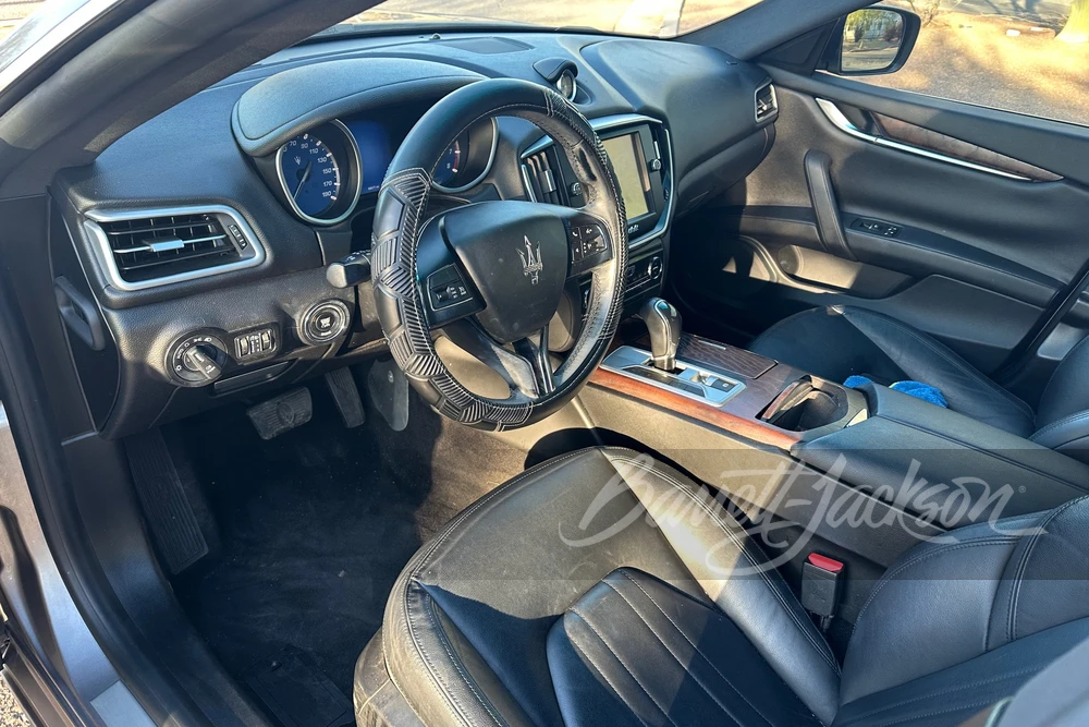 2015 Maserati Ghibli 3rd Gen - Image 3 of 17