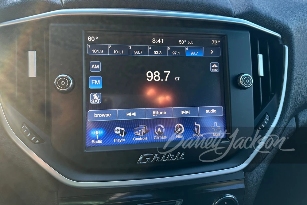 2015 Maserati Ghibli 3rd Gen - Image 6 of 17