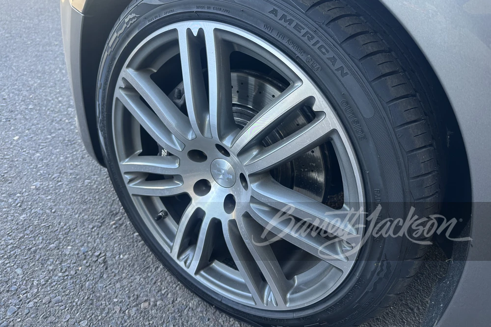 2015 Maserati Ghibli 3rd Gen - Image 15 of 17