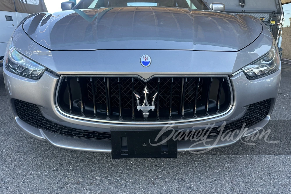 2015 Maserati Ghibli 3rd Gen - Image 10 of 17