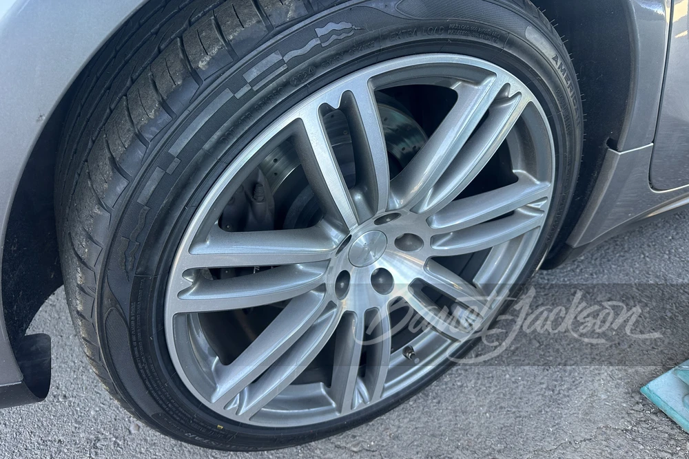 2015 Maserati Ghibli 3rd Gen - Image 16 of 17