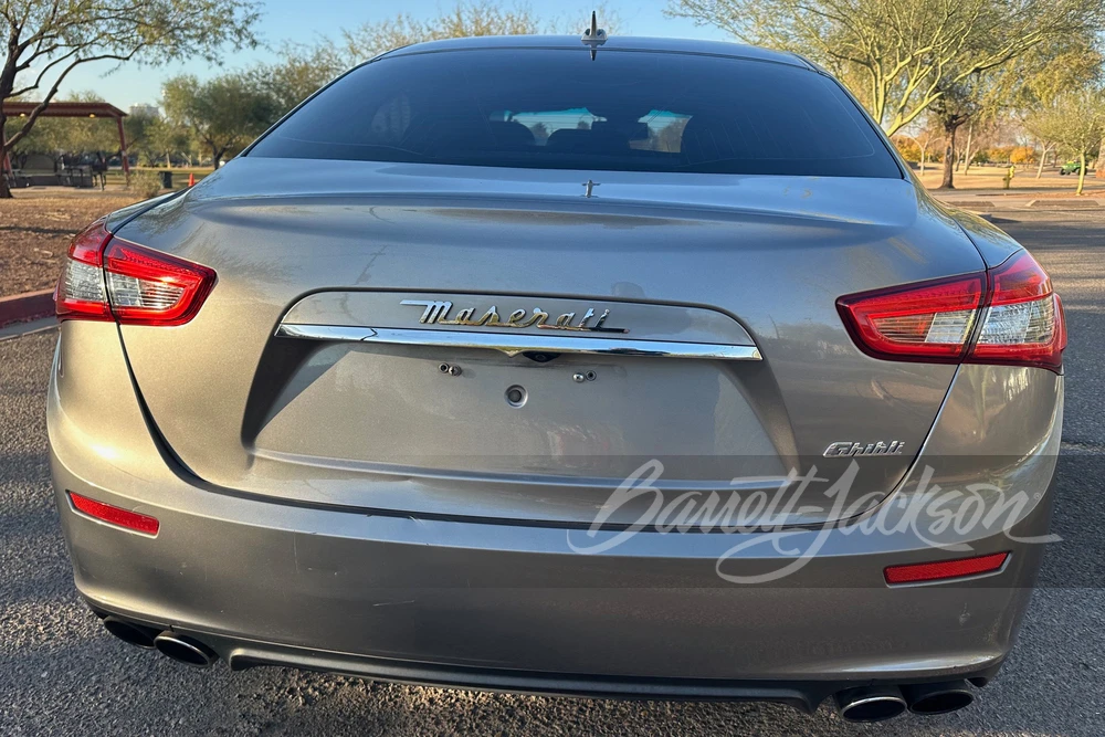 2015 Maserati Ghibli 3rd Gen - Image 11 of 17