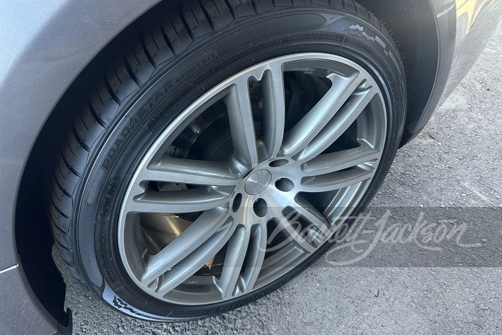 2015 Maserati Ghibli 3rd Gen - Image 14 of 17