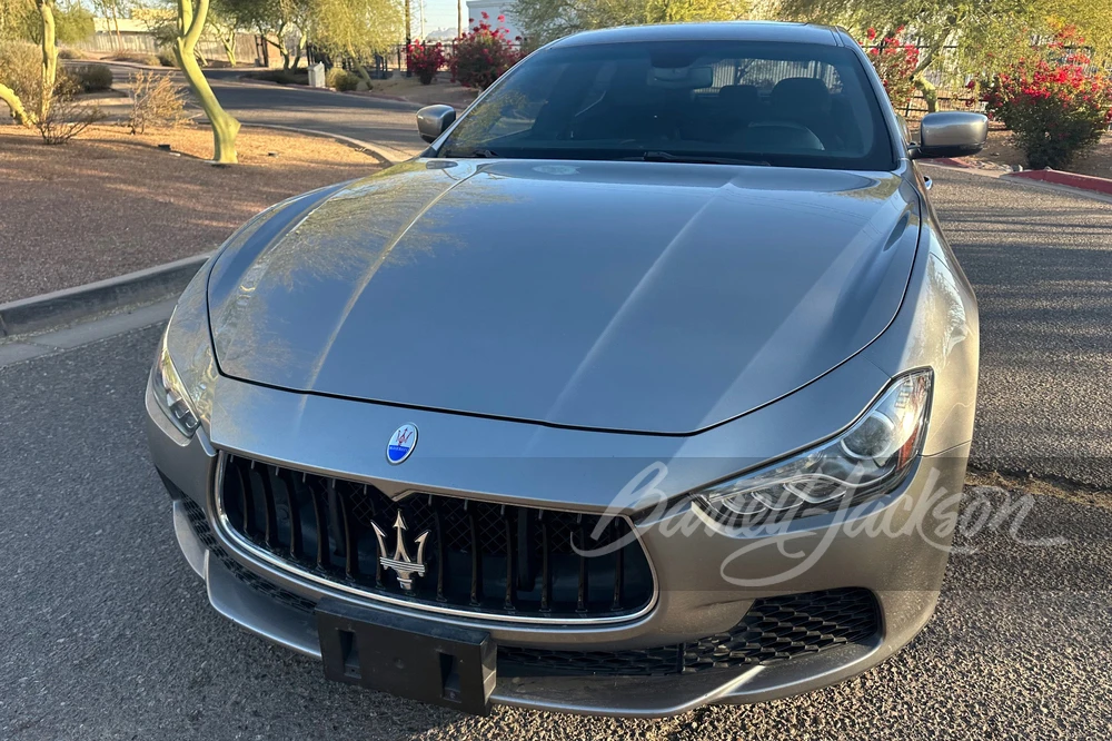 2015 Maserati Ghibli 3rd Gen - Image 7 of 17