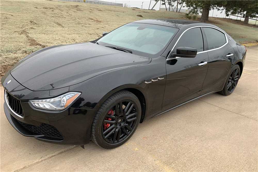 2015 Maserati Ghibli 3rd Gen - Image 2 of 5