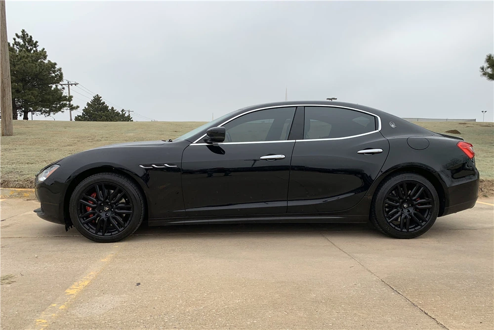 2015 Maserati Ghibli 3rd Gen - Image 5 of 5