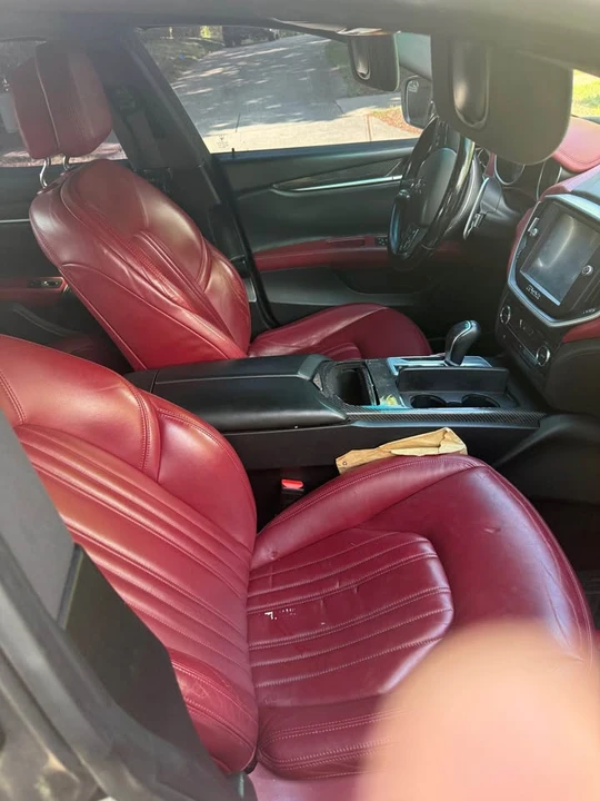 2015 Maserati Ghibli 3rd Gen - Image 4 of 4