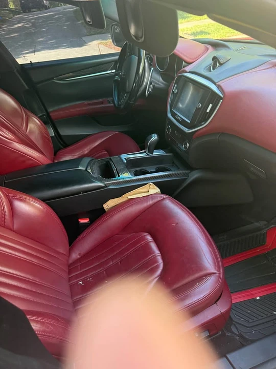 2015 Maserati Ghibli 3rd Gen - Image 3 of 4