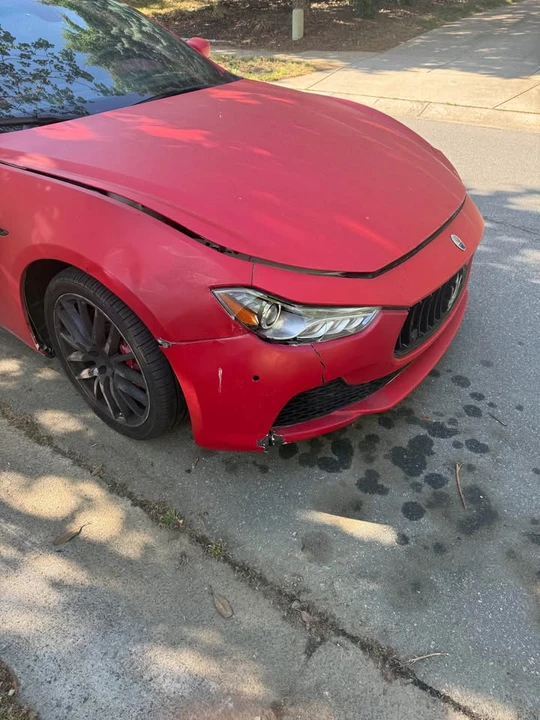 2015 Maserati Ghibli 3rd Gen - Image 2 of 4