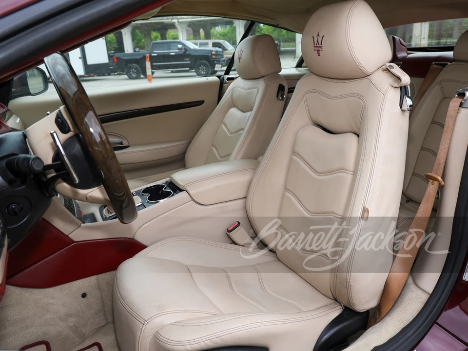 2015 Maserati GranTurismo 1st Gen - Image 4 of 9