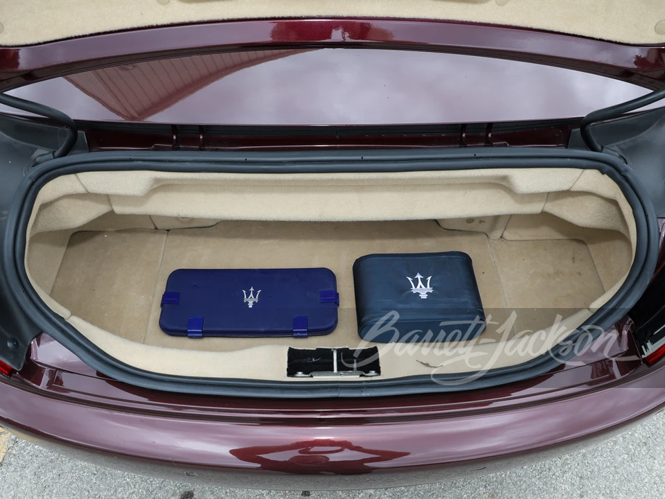 2015 Maserati GranTurismo 1st Gen - Image 8 of 9