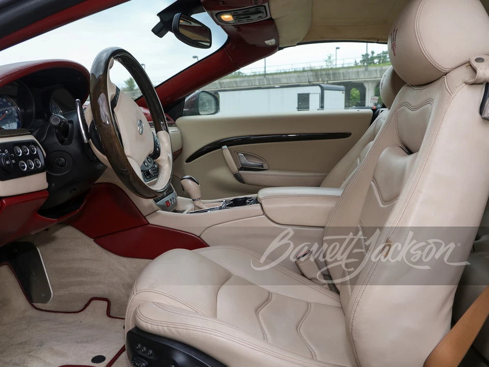 2015 Maserati GranTurismo 1st Gen - Image 7 of 9