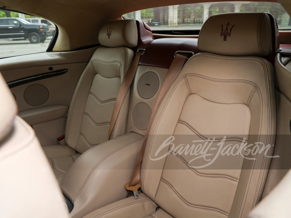 2015 Maserati GranTurismo 1st Gen - Image 9 of 9