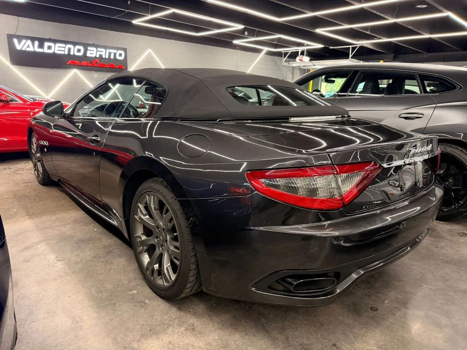 2015 Maserati GranTurismo 1st Gen - Image 4 of 7