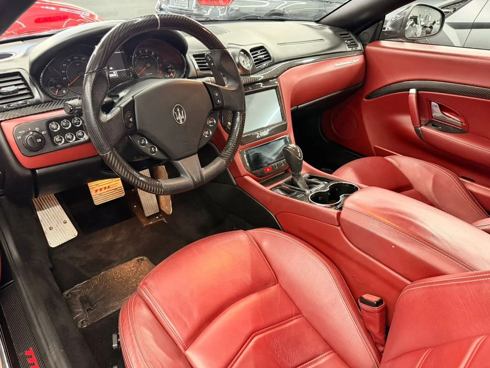 2015 Maserati GranTurismo 1st Gen - Image 5 of 7
