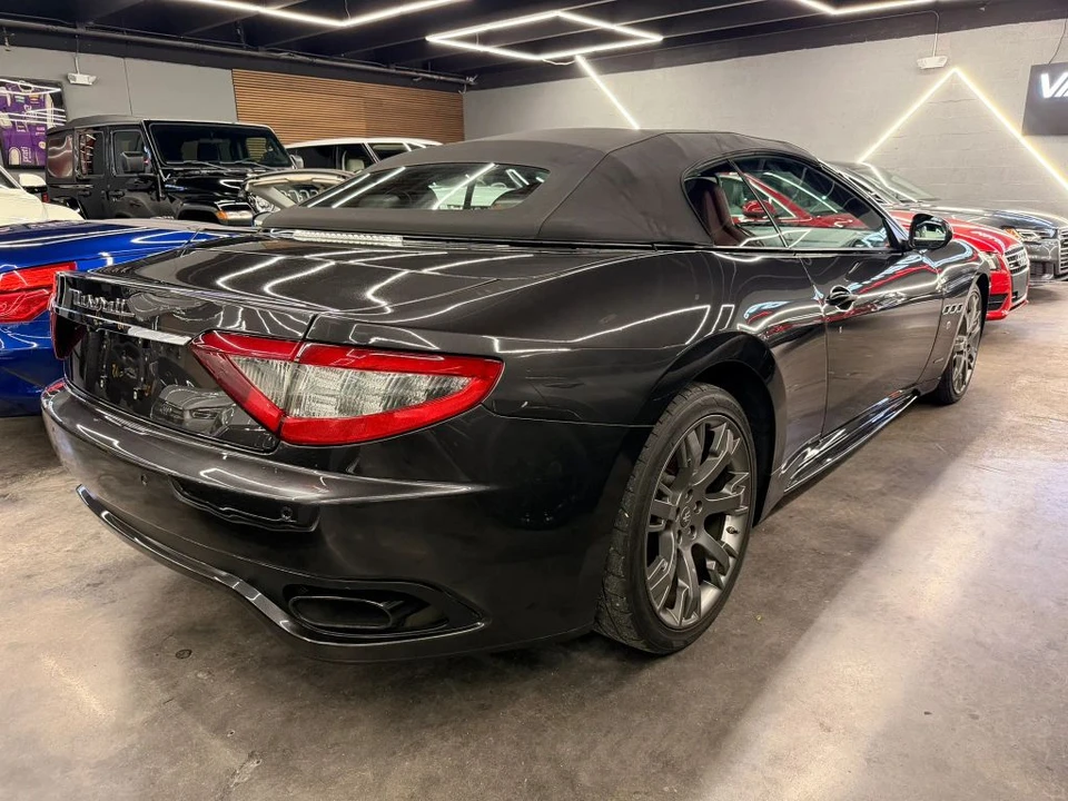2015 Maserati GranTurismo 1st Gen - Image 3 of 7