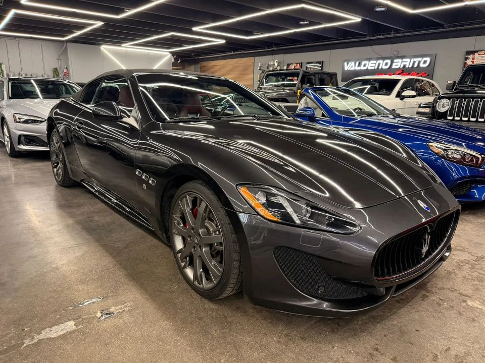 2015 Maserati GranTurismo 1st Gen - Image 2 of 7