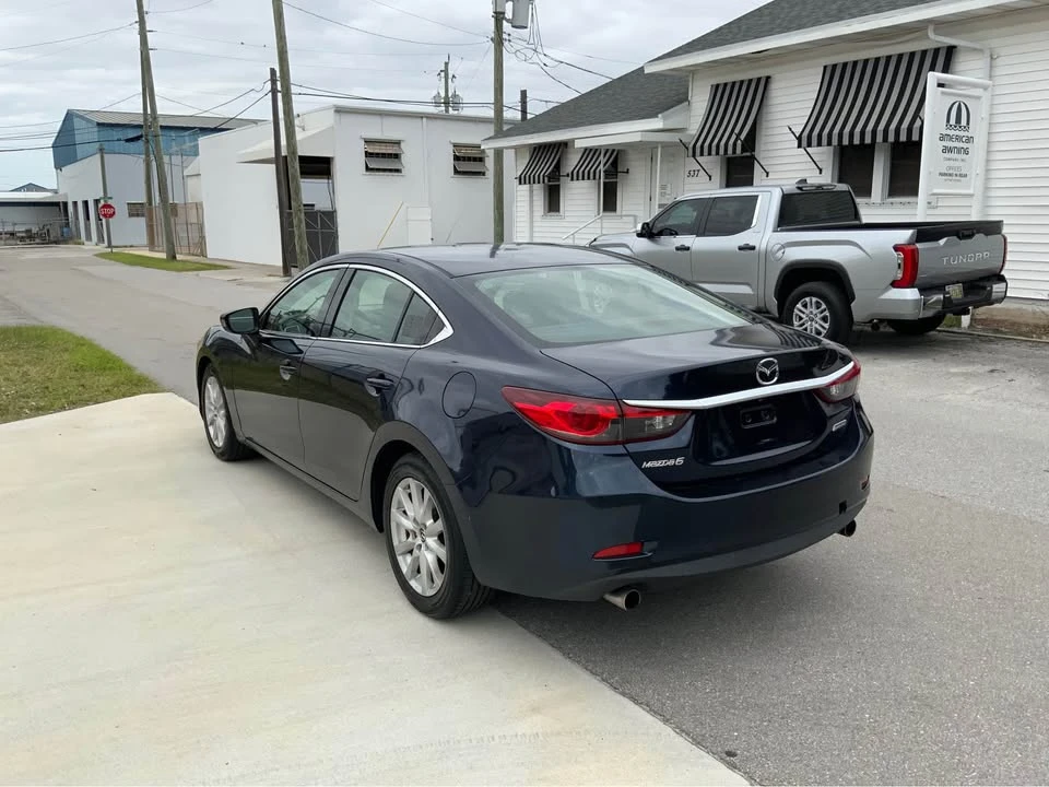 2015 Mazda Mazda 6 3rd Gen - Image 4 of 12