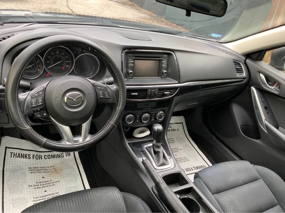 2015 Mazda Mazda 6 3rd Gen - Image 9 of 12