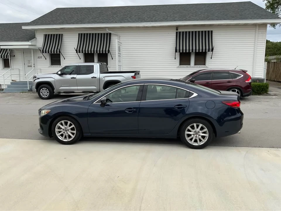 2015 Mazda Mazda 6 3rd Gen - Image 7 of 12