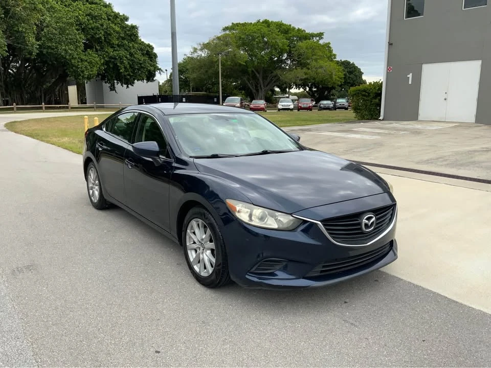 2015 Mazda Mazda 6 3rd Gen - Image 2 of 12