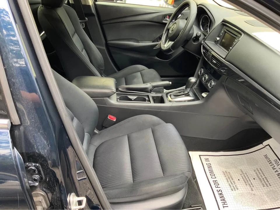 2015 Mazda Mazda 6 3rd Gen - Image 12 of 12