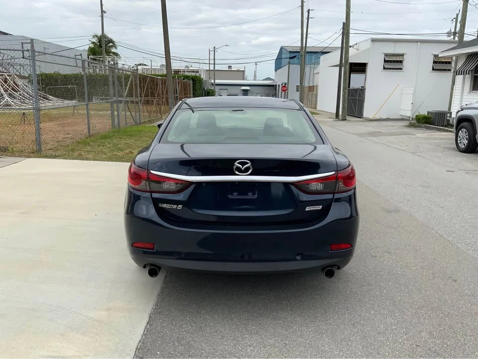 2015 Mazda Mazda 6 3rd Gen - Image 5 of 12