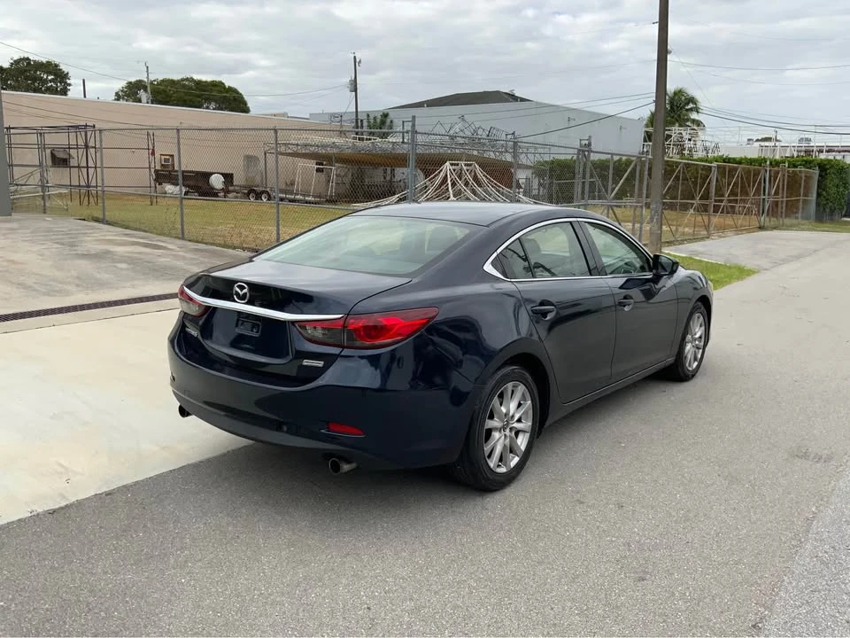 2015 Mazda Mazda 6 3rd Gen - Image 6 of 12