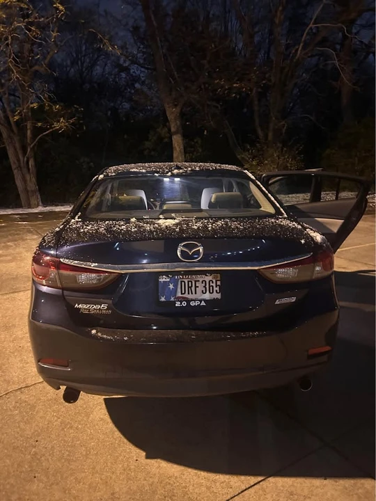 2015 Mazda Mazda 6 3rd Gen - Image 4 of 8