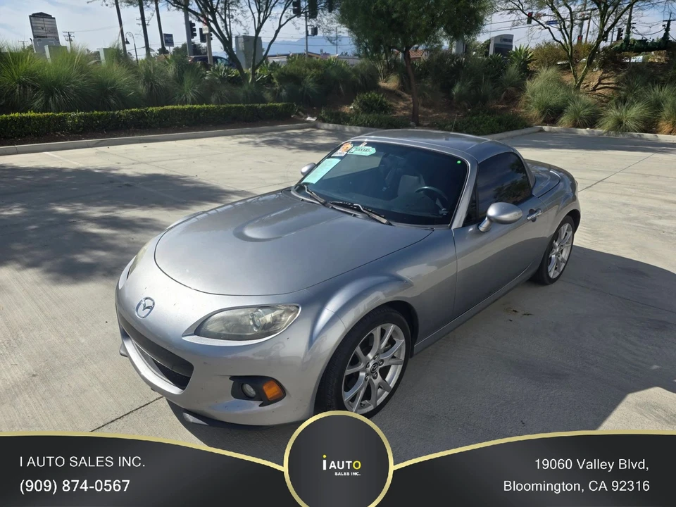 2015 Mazda NC MX-5 Miata - Image 27 of 31