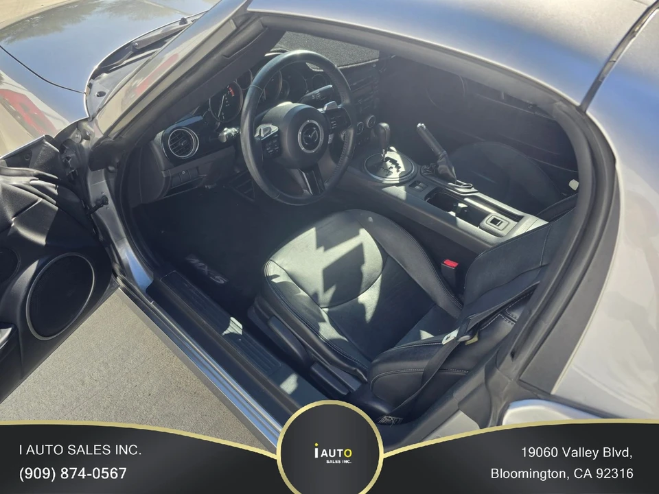 2015 Mazda NC MX-5 Miata - Image 18 of 31