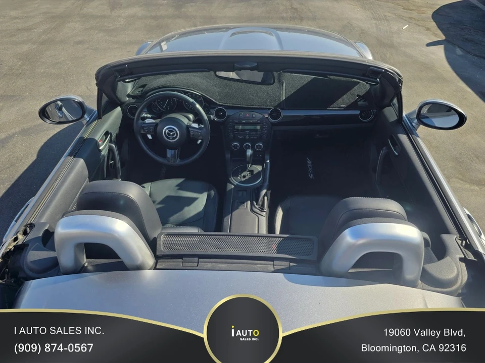 2015 Mazda NC MX-5 Miata - Image 29 of 31