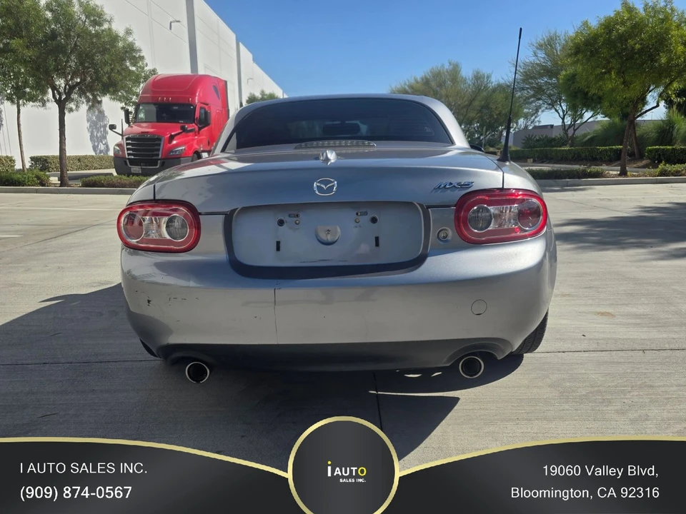 2015 Mazda NC MX-5 Miata - Image 26 of 31