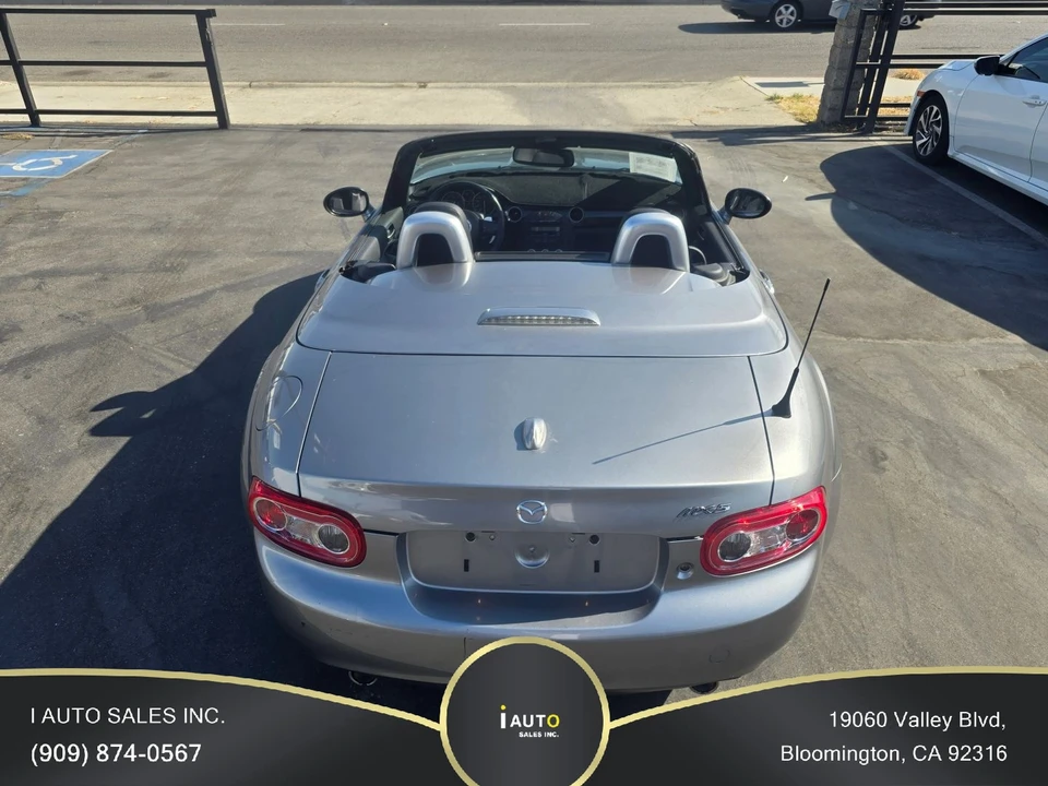 2015 Mazda NC MX-5 Miata - Image 28 of 31