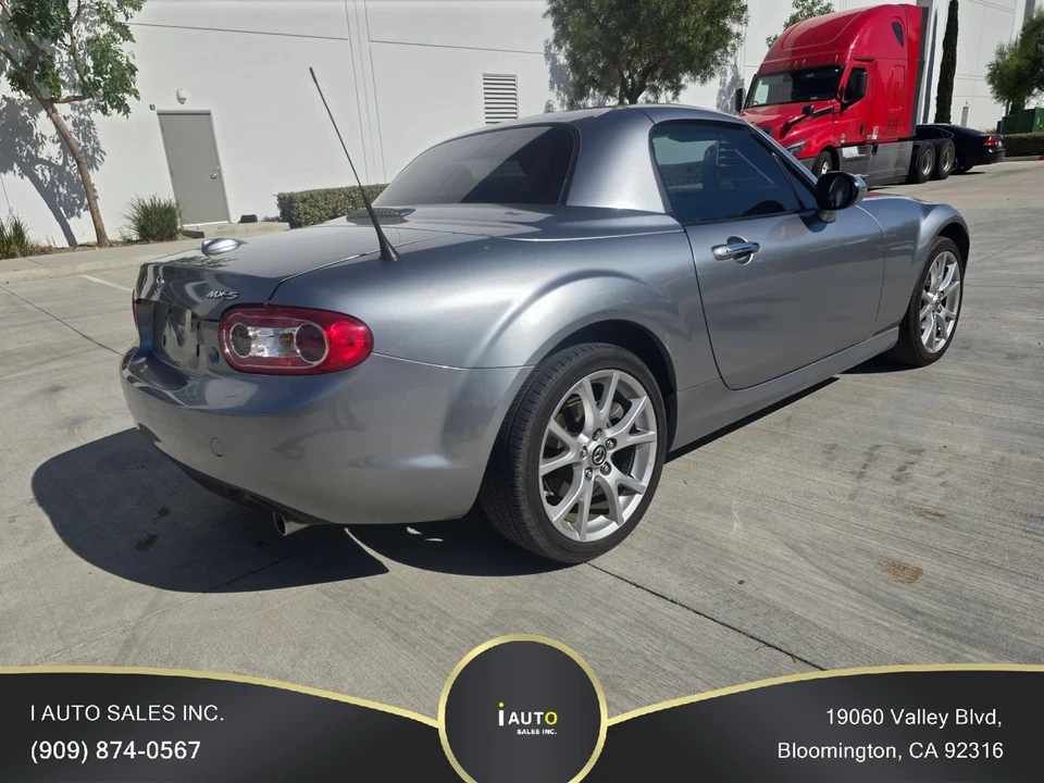 2015 Mazda NC MX-5 Miata - Image 22 of 31