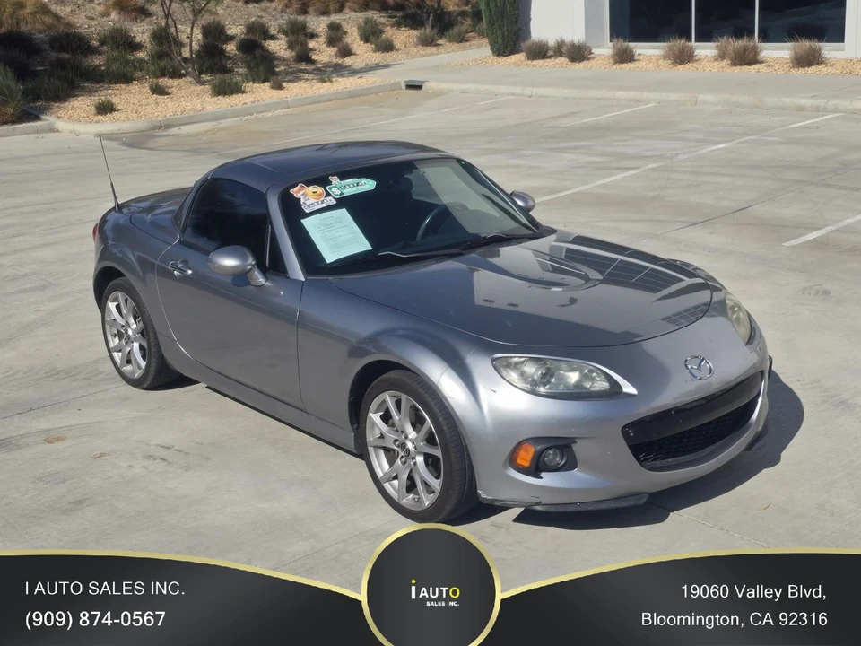 2015 Mazda NC MX-5 Miata - Image 19 of 31