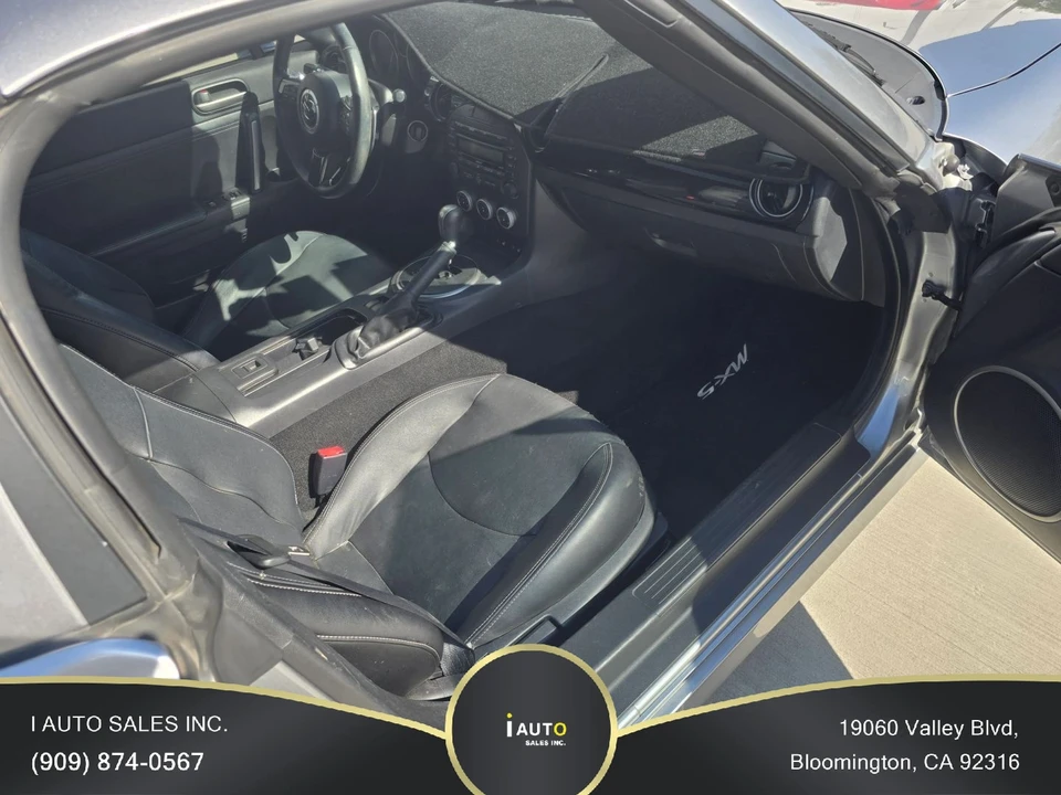 2015 Mazda NC MX-5 Miata - Image 16 of 31