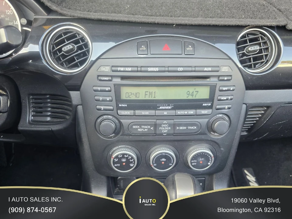 2015 Mazda NC MX-5 Miata - Image 9 of 31