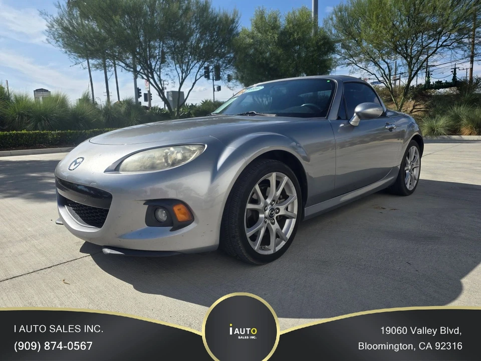 2015 Mazda NC MX-5 Miata - Image 21 of 31